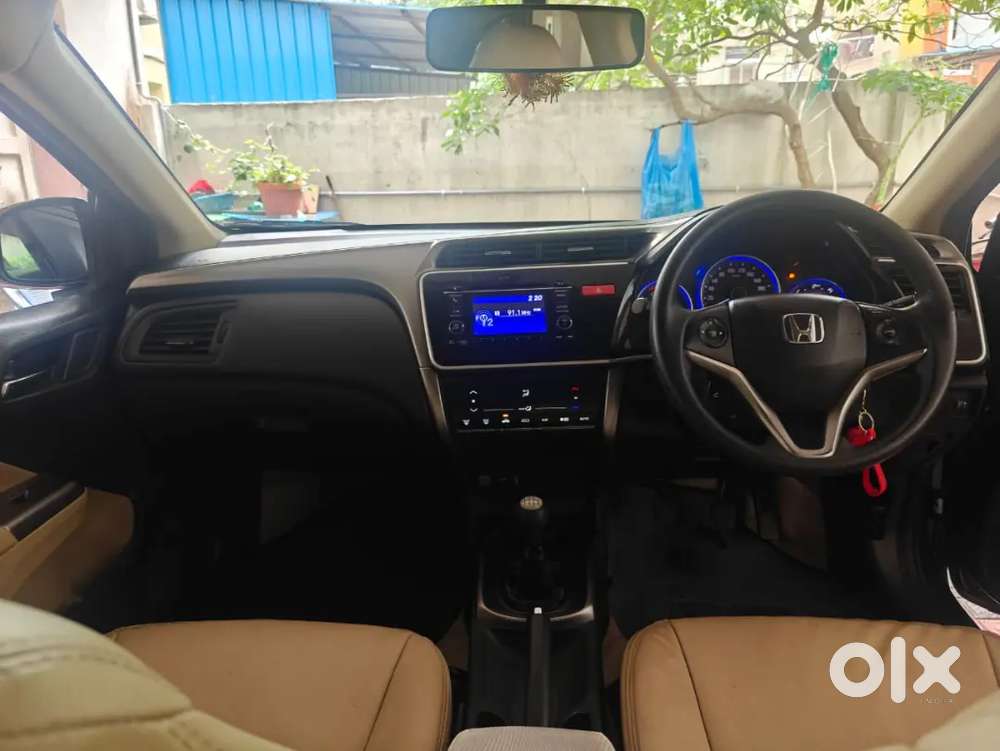 Honda City Diesel