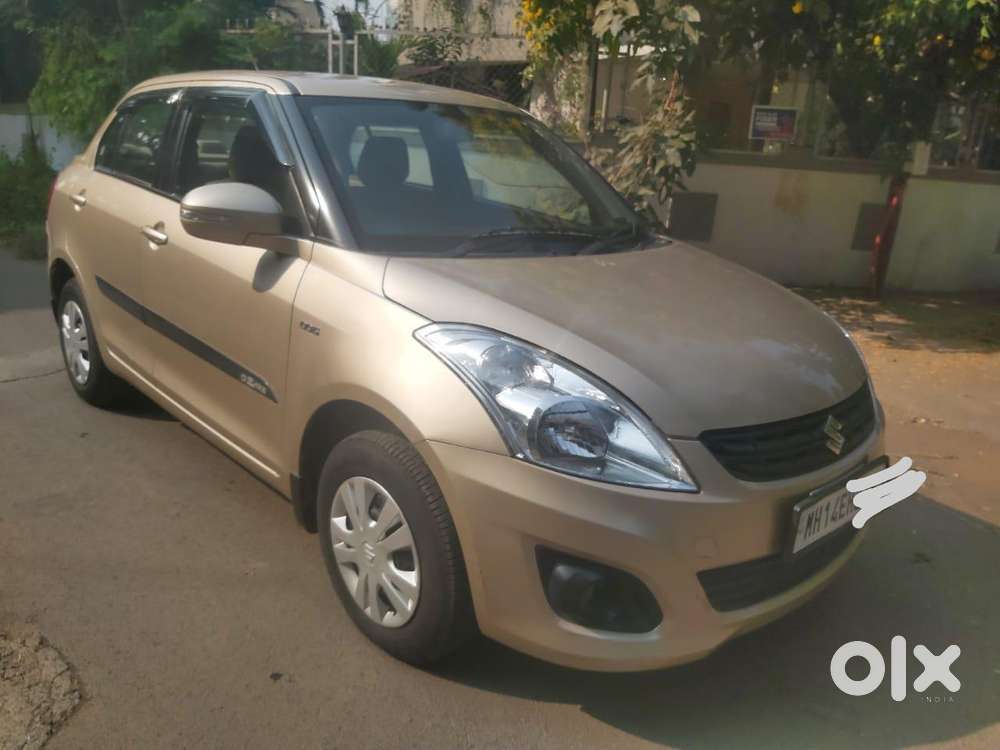 Maruti Suzuki Swift Dzire Vdi Optional, 2014, Diesel