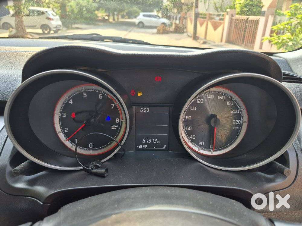 Maruti Suzuki Swift Vxi 1.2 Abs Bs-iv, 2023, Petrol