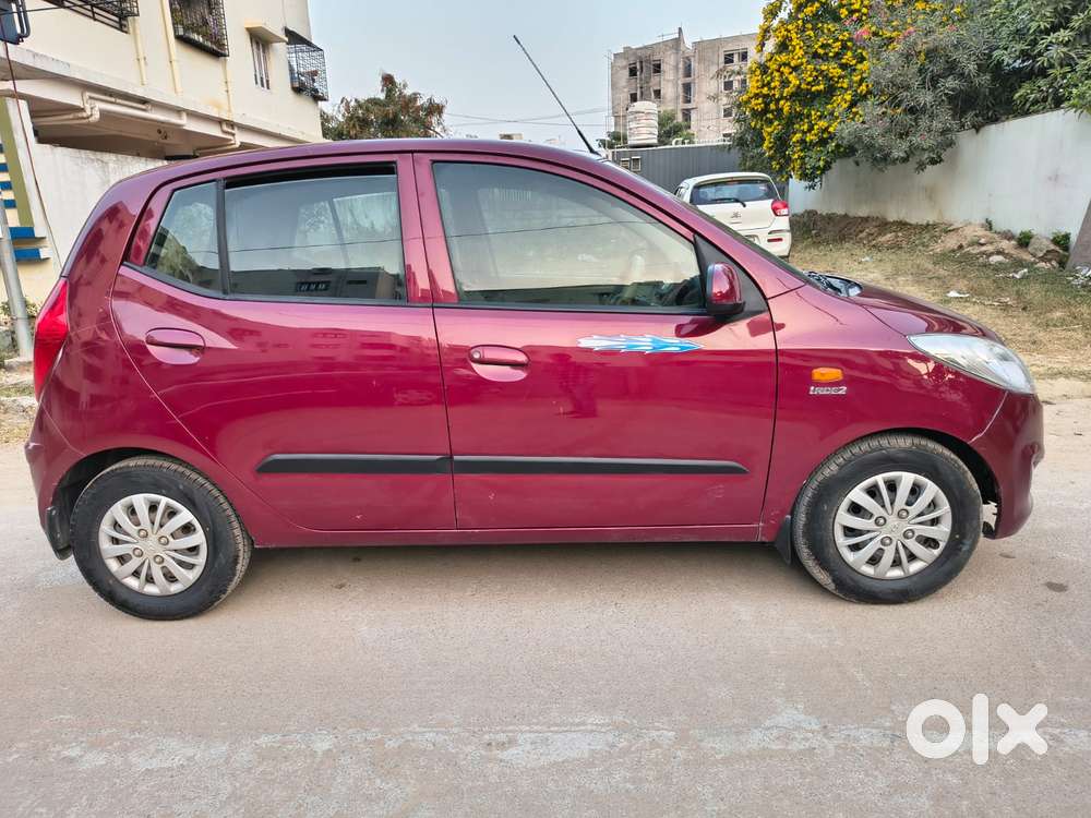 Hyundai I10 Sportz 1.1 Irde2, 2014, Petrol