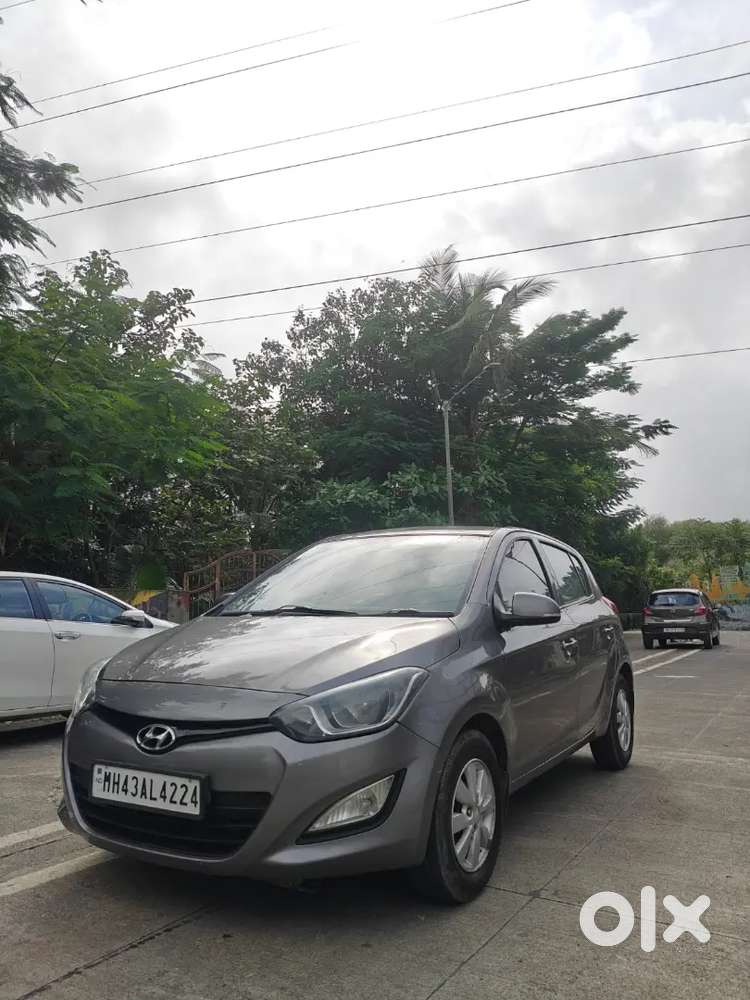 Hyundai I20 2012 Sportz