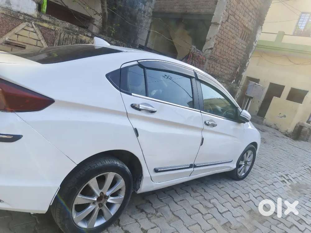 Honda City 2016 Diesel 120000 Km Driven