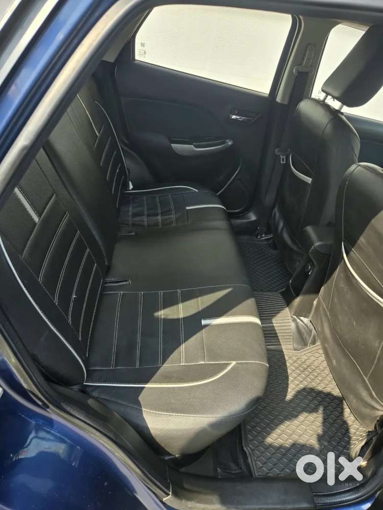 Maruti Suzuki Baleno Zeta, 2021, Petrol