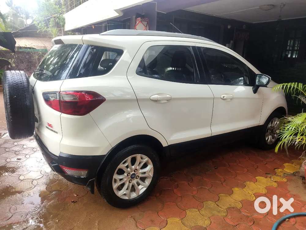 Ford Ecosport 2014 Petrol 55000 Km Driven