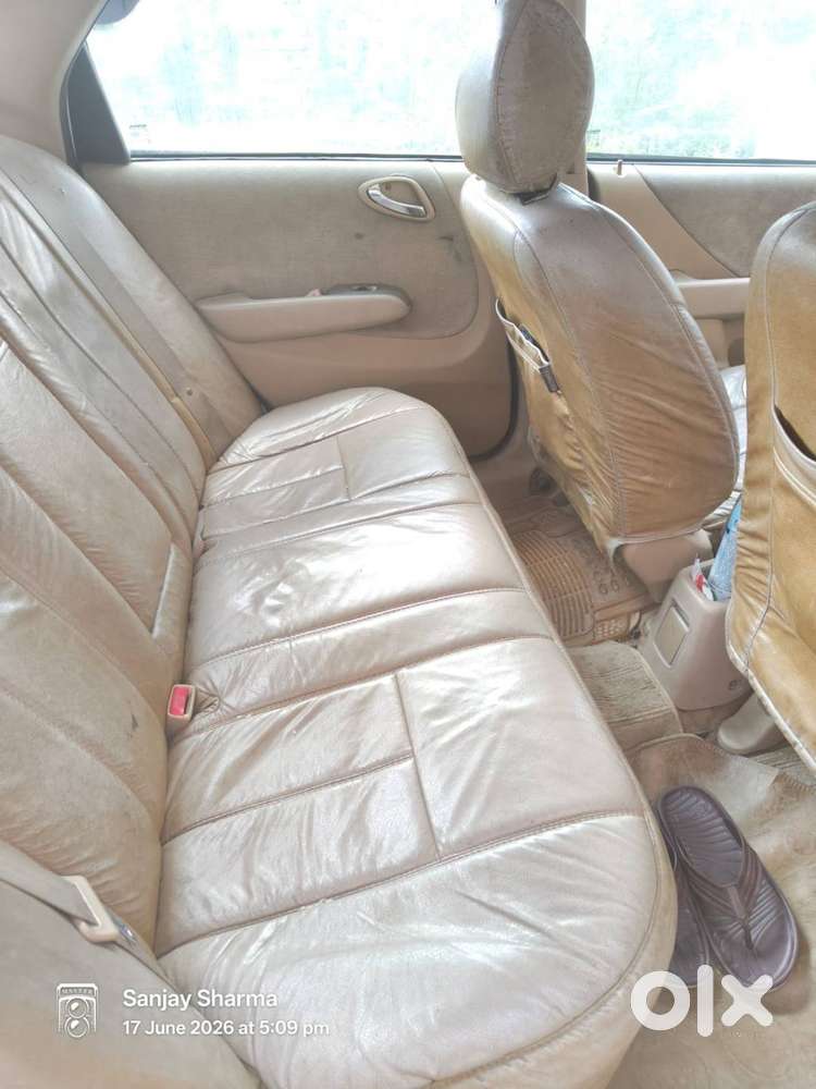 Selling My Honda City Car