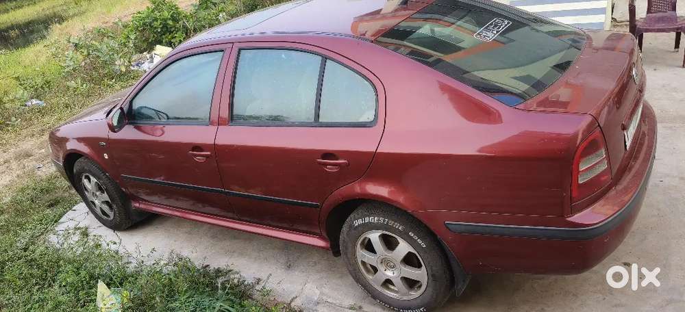 Skoda Octavia 2005 Diesel Good Condition