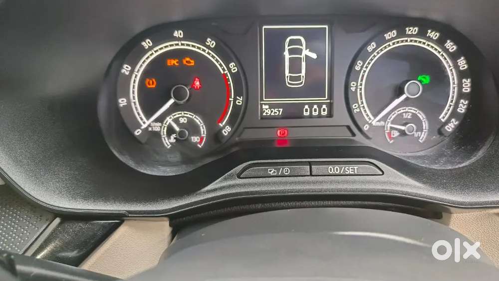 Skoda Slavia 2025 Petrol Good Condition