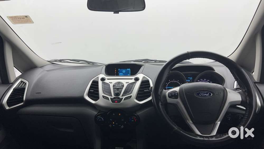 Ford Ecosport [2017-2020] 1.0 Ecoboost Titanium, 2014, Petrol