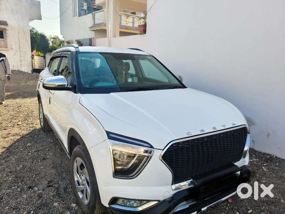 Hyundai Creta 1.5 S Diesel, 2022, Diesel