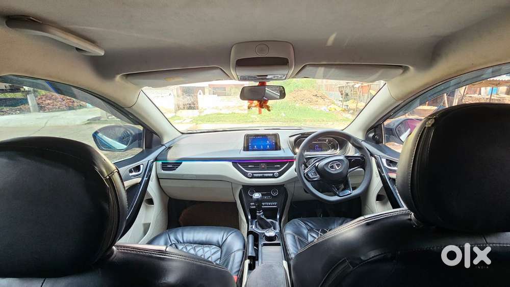 Tata Nexon 1.2 Revotron Xz Plus Dual Tone, 2021, Diesel