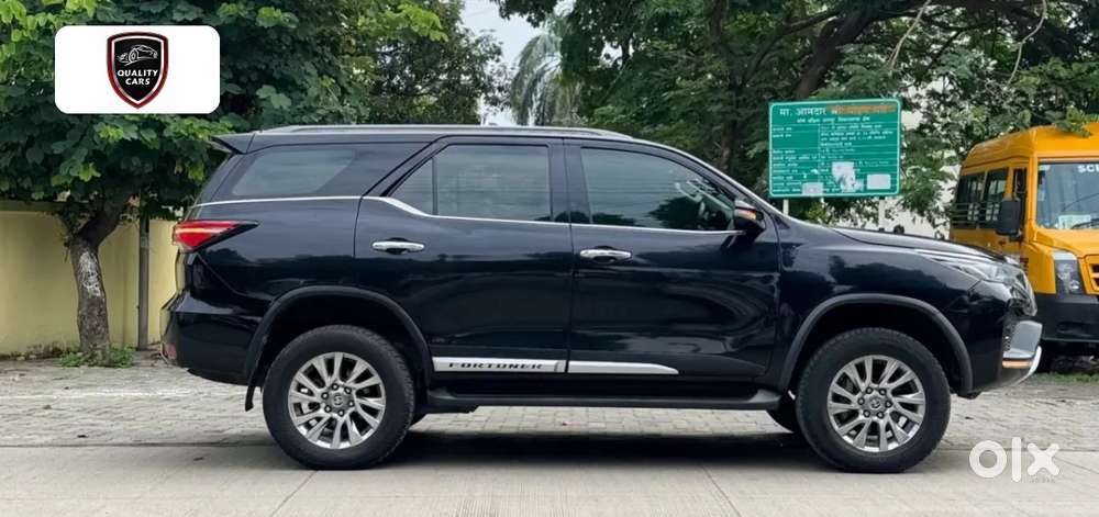 Toyota Fortuner 4x2 At, 2024, Diesel