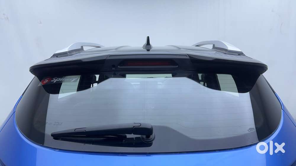 Renault Kiger Rxz Turbo Dt, 2022, Petrol