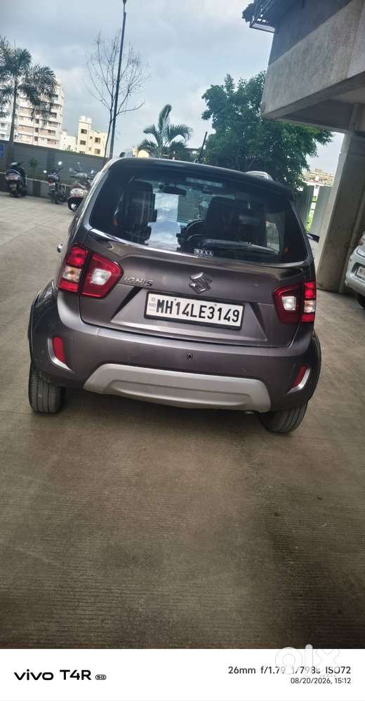 Maruti-suzuki Ignis 1.2 Zeta 2023