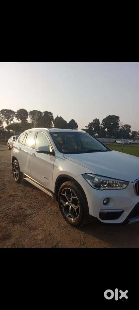 Bmw X1 Xdrive 20d M Sport, 2017, Diesel