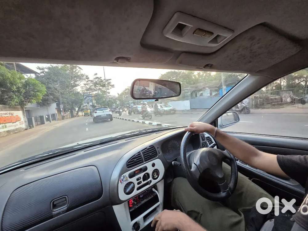 Full System Custom Exhuast With Stock Muffler

17 Inch Imported Alloys