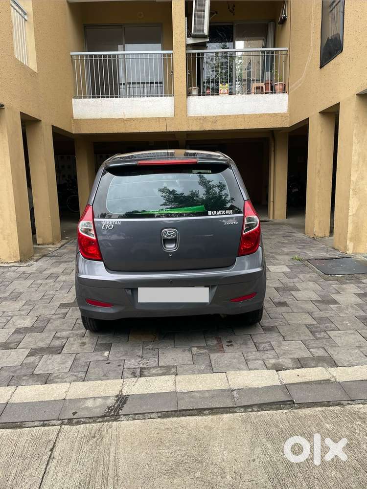 Hyundai I10 Sportz 2014 Model – Excellent Condition  ₹2,70,000