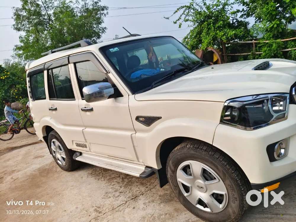 Mahindra Scorpio Classic 2020