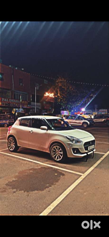 2022 Maruti Suzuki Swift Vxi Petrol Manual 2022