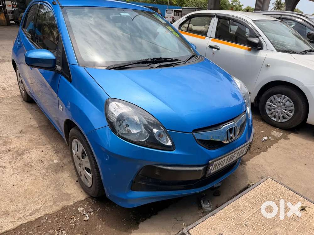 Honda Brio S Mt, 2012, Petrol