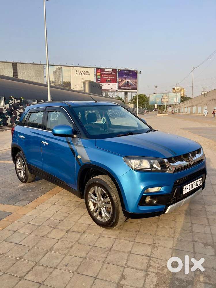 Maruti Suzuki Breeza Zdi Diesel Model 2017 Owner 1st