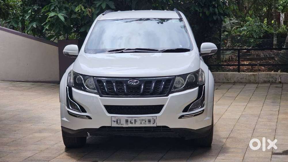 Mahindra Xuv500 W6 At, 2017, Diesel