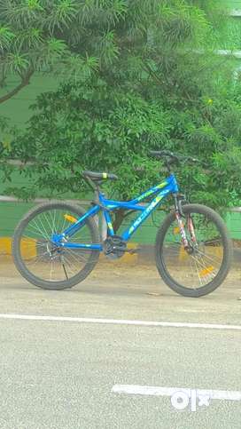 Olx par cheap purani cycle