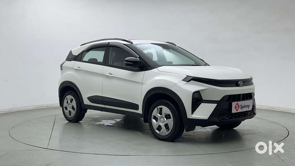Tata Nexon Pure (s) 1.2 Petrol 6amt, 2025, Cng & Hybrids