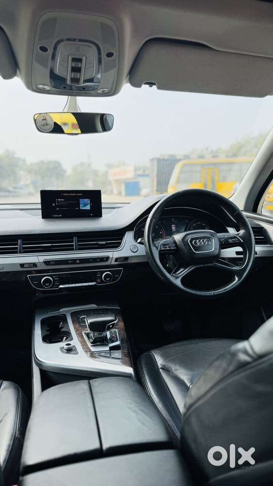 Audi Q7 3.0 45 Tdi Quattro Technology, 2016, Diesel
