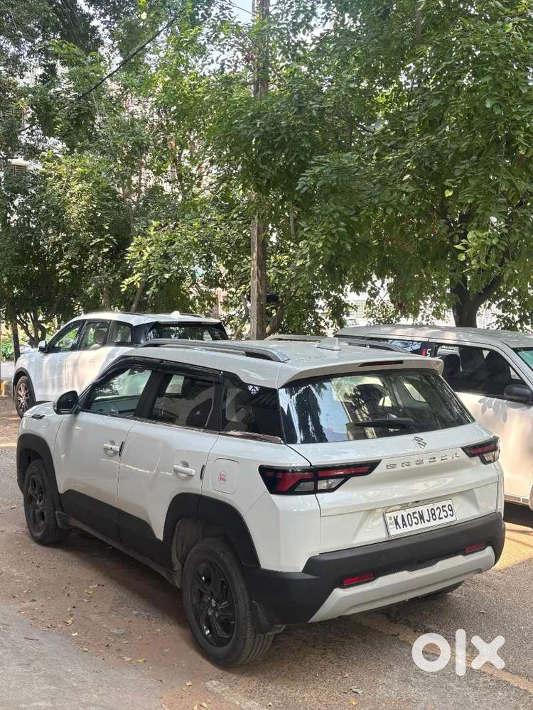 Maruti Suzuki Brezza Zxi 2024 Hybrid Petrol Manual