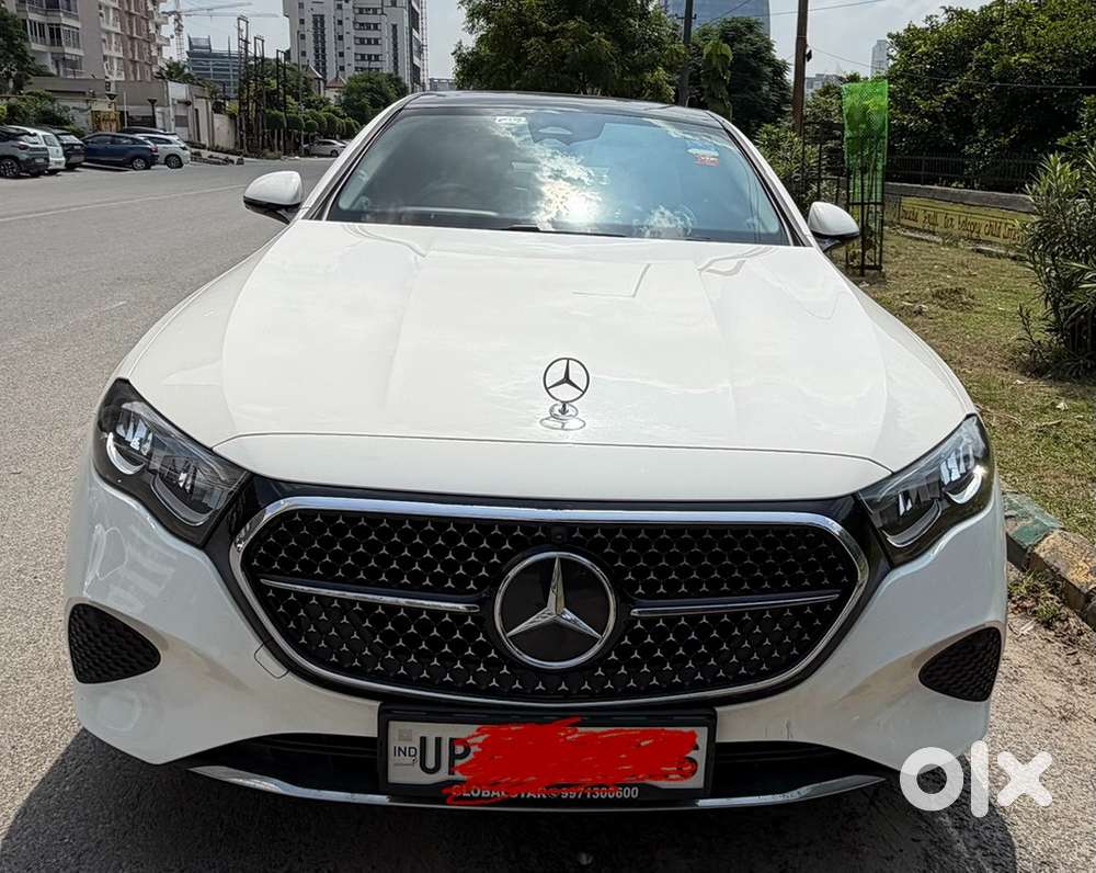 Mercedes-benz E-class 2025 Year