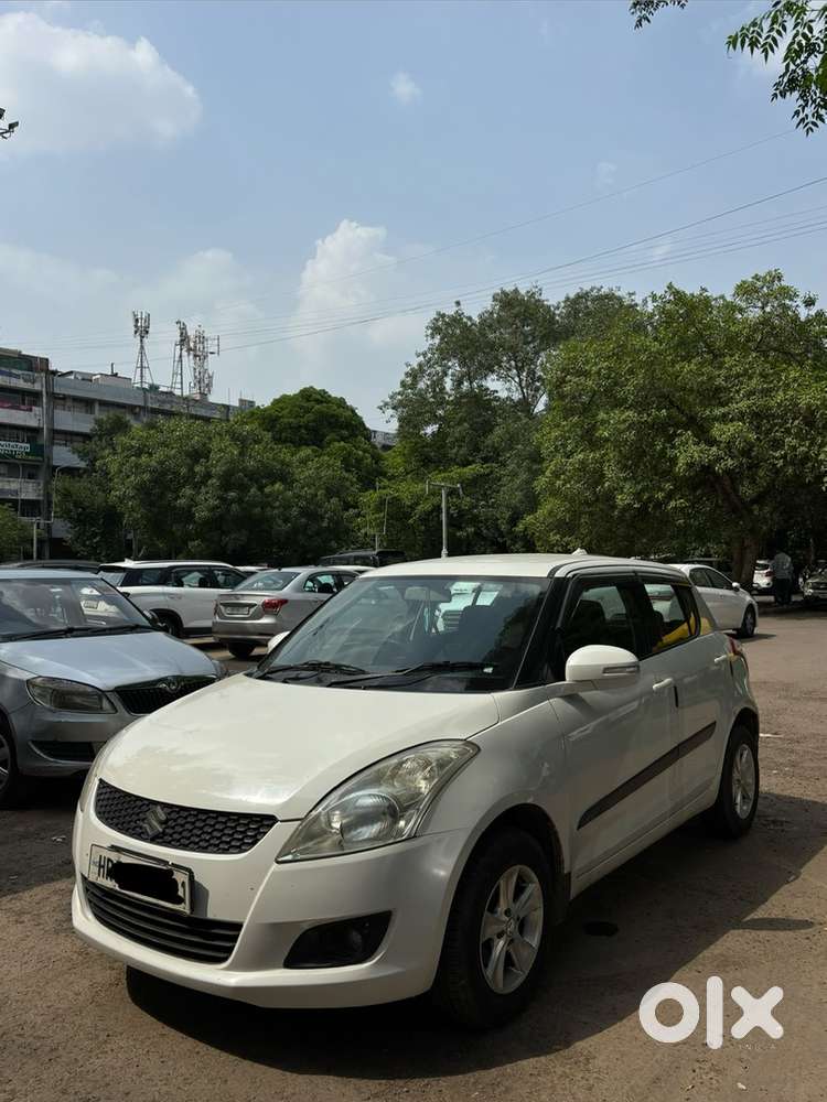 Swift Maruti Suzuki 2012 Petrol