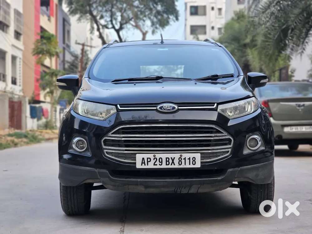 Ford Ecosports Taituniam In Excellent Condition