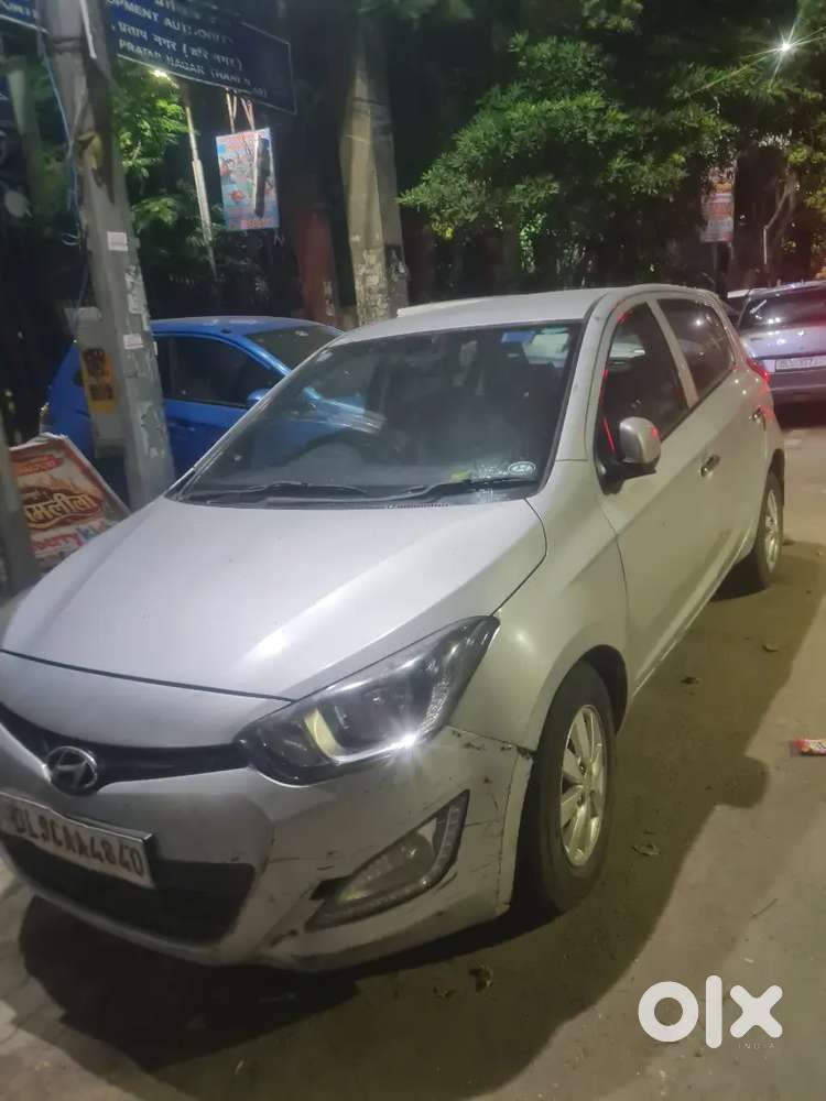 Hyundai I20 1.2 Asta 2013