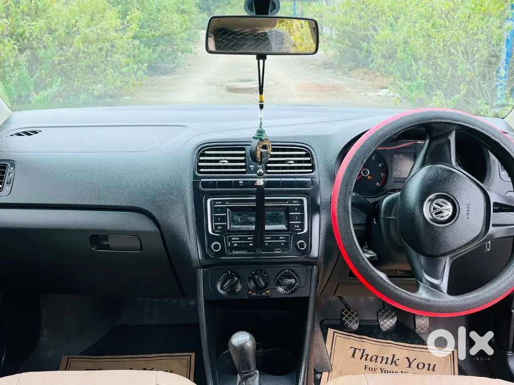 Volkswagen Polo 2015