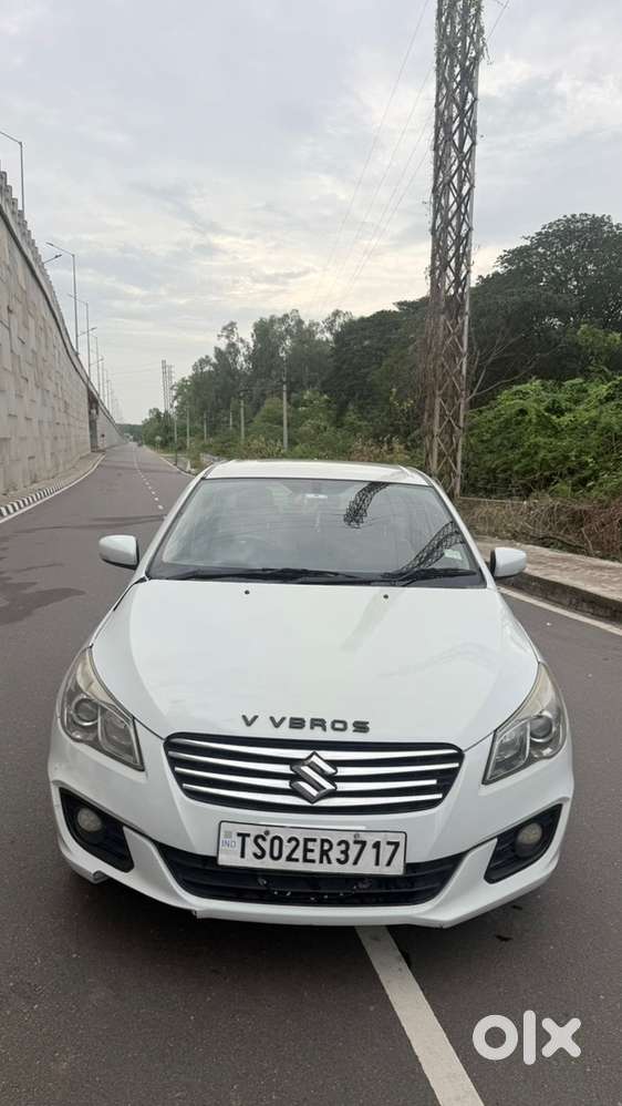 Used Maruti Suzuki Ciaz Petrol 2015