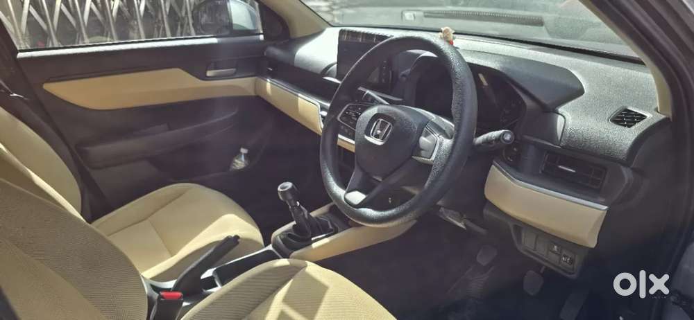 Honda Amaze [ ] 1.2 Vx I-vtec Mt, 2025, Petrol