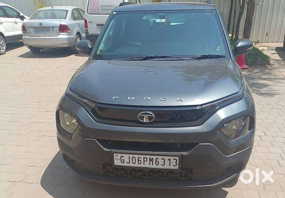 2023 Punch Cruise Control, Front/back Sensons+cameras