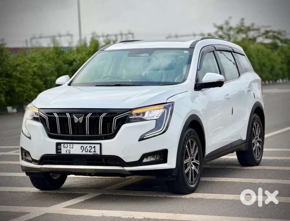 Mahindra Xuv700 2.2 Ax 7 Diesel At Luxury Pack Str, 2023, Diesel