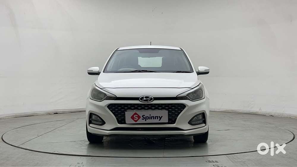 Hyundai Elite I20 Asta 1.2 At, 2018, Petrol