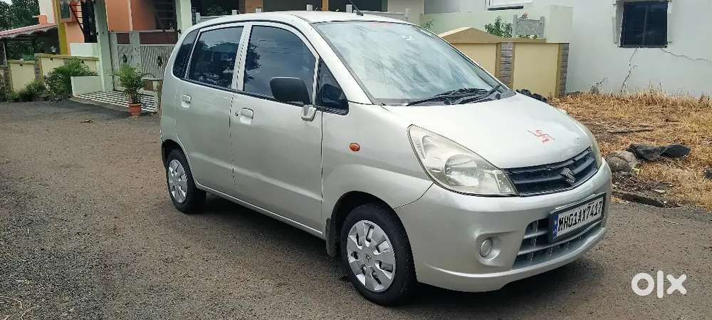 Maruti Suzuki Zen Estilo 2011 Lxi Green