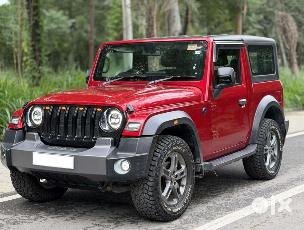 Mahindra Thar Lx Hard Top Diesel Mt Rwd, 2025, Diesel