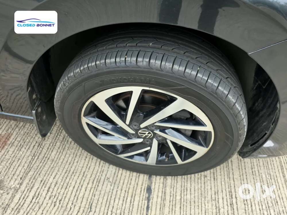 Volkswagen Virtus 1.0 Topline Tsi At, 2023, Petrol