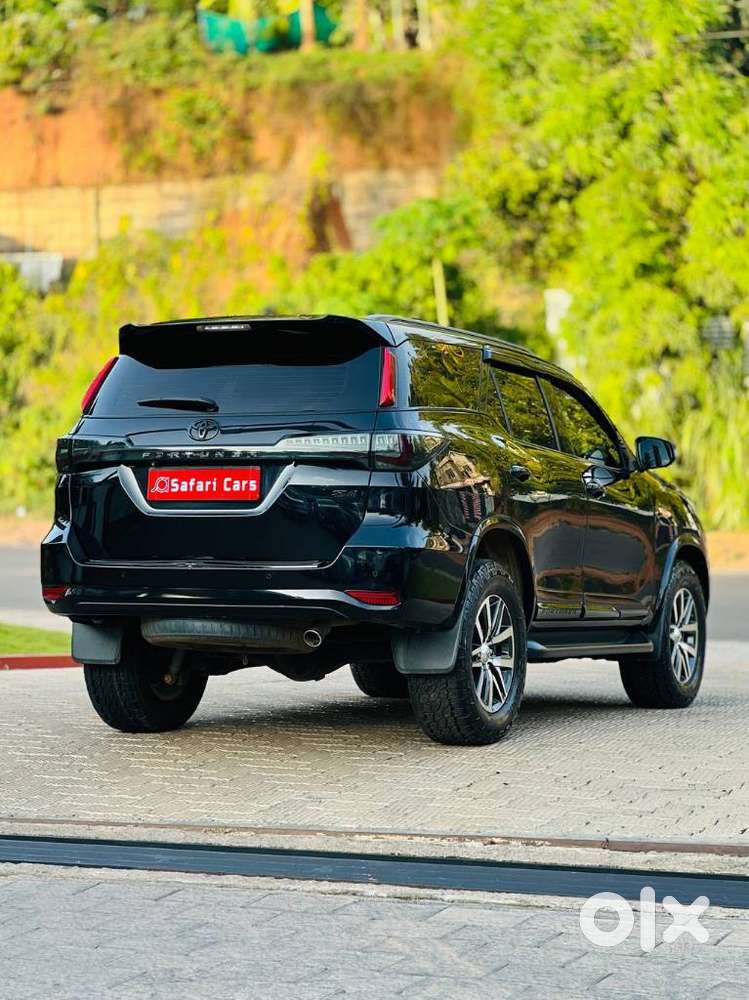 Toyota Fortuner Sigma 4 At Diesel, 2020, Diesel