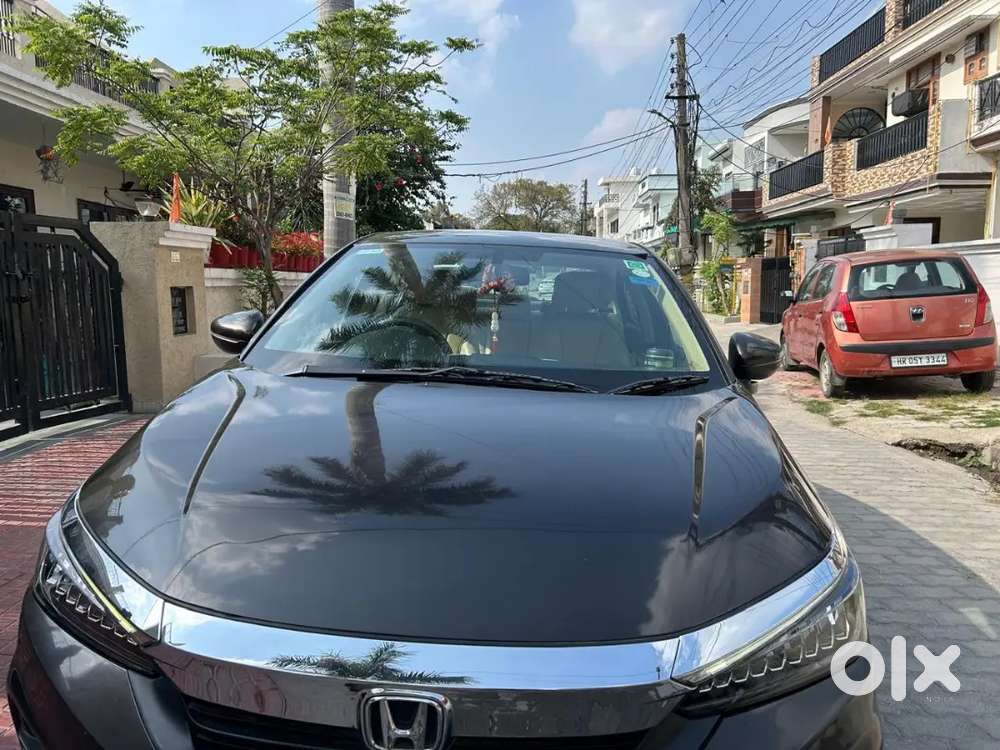 Honda City Zx 2021 Petrol 40500 Km Driven