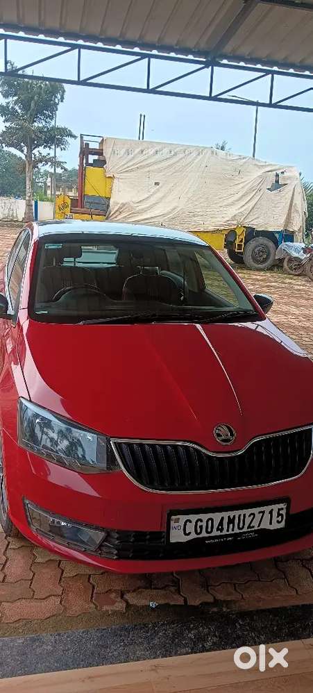 Skoda Rapid 1.0 Rider 2019