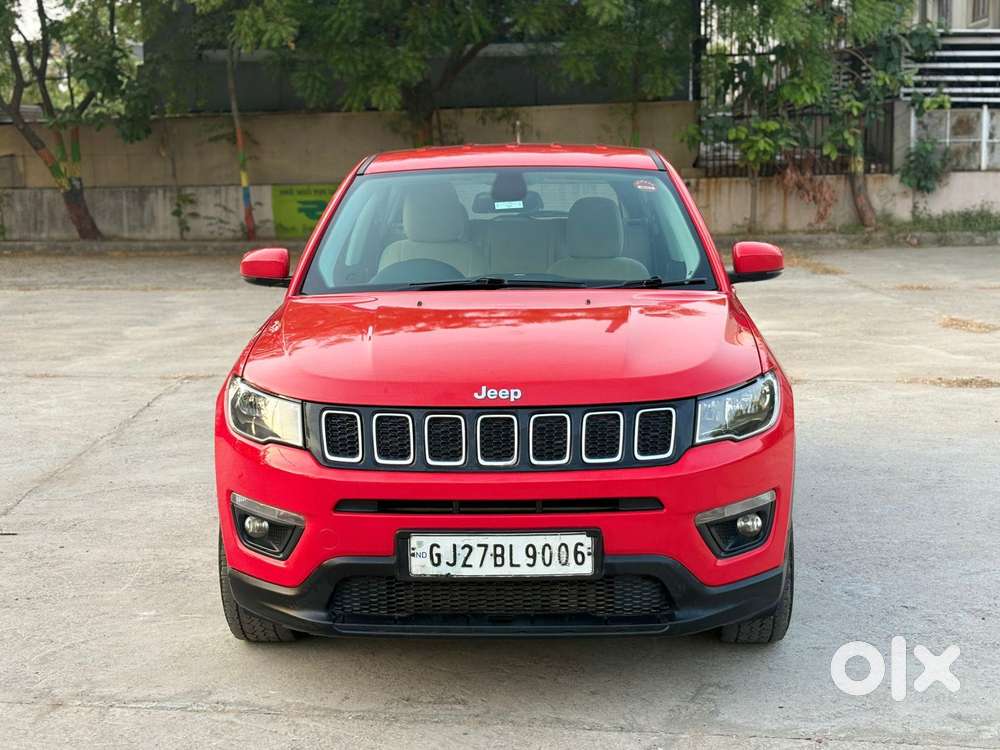 Jeep Compass 2.0 Longitude, 2017, Diesel