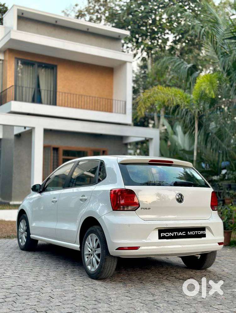 Volkswagen Polo 1.2 Mpi Highline, 2016, Petrol