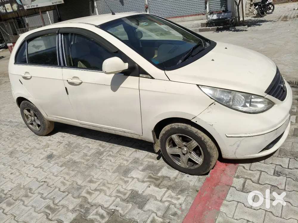 Tata Indica Vista 2012 Diesel Well Maintained