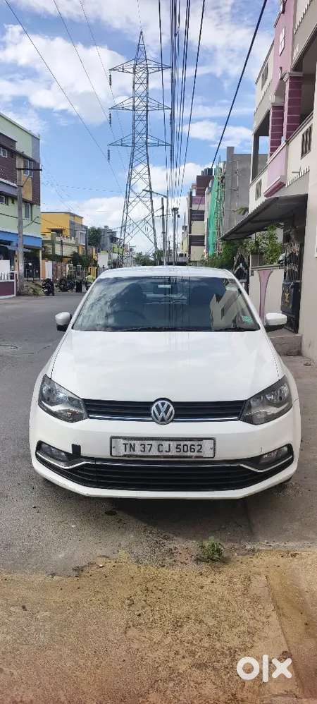 Volkswagen Polo 2014 Diesel Good Condition