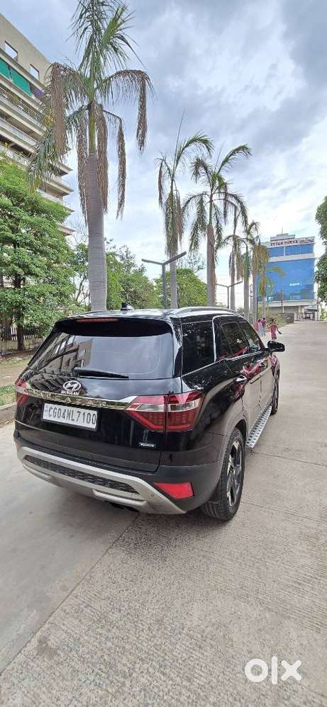 Hyundai Alcazar 1.5 Signature (o) Diesel At 6 Str Dual Tone, 2021, D..